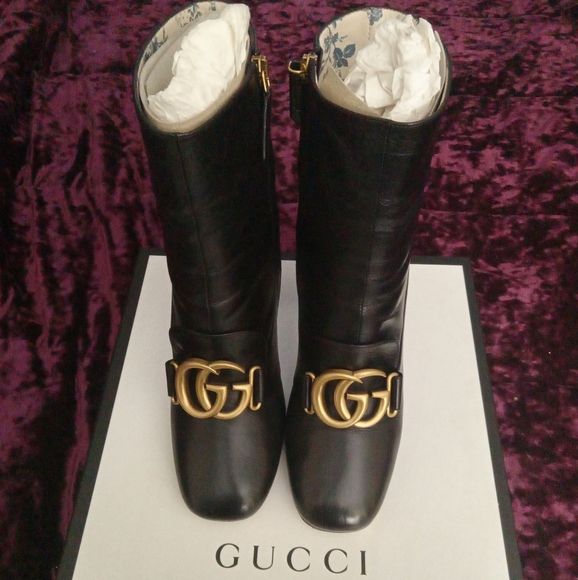 Gucci ankle boots - Picture 2 of 7